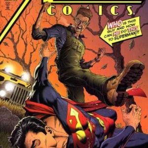 ACTION COMICS (1938- SERIES) #823
