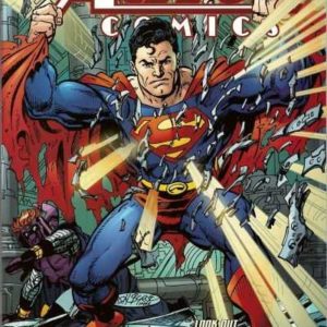 ACTION COMICS (1938- SERIES) #827