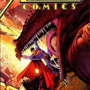 ACTION COMICS (1938- SERIES) #833