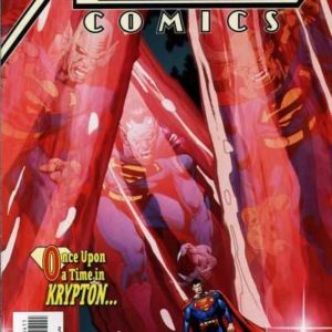 ACTION COMICS (1938- SERIES) #834