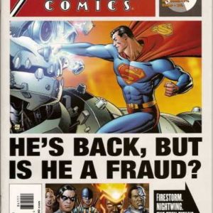 ACTION COMICS (1938- SERIES) #841