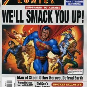 ACTION COMICS (1938- SERIES) #843