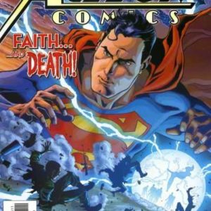 ACTION COMICS (1938- SERIES) #848