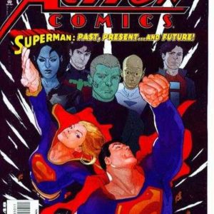ACTION COMICS (1938- SERIES) #850