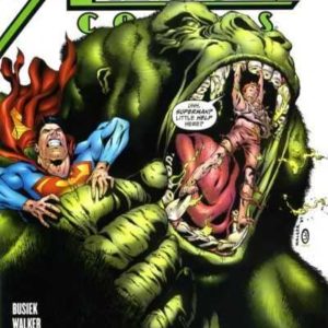 ACTION COMICS (1938- SERIES) #854
