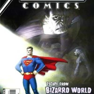 ACTION COMICS (1938- SERIES) #855