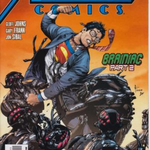 ACTION COMICS (1938- SERIES) #867