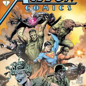 ACTION COMICS (1938- SERIES) #872