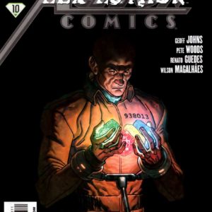 ACTION COMICS (1938- SERIES) #873