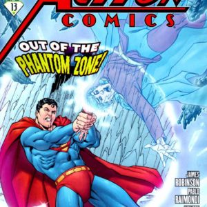 ACTION COMICS (1938- SERIES) #874
