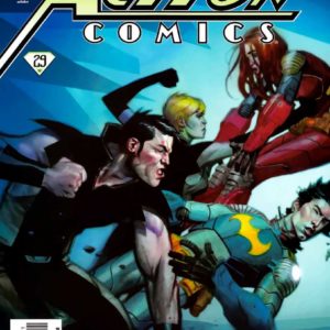 ACTION COMICS (1938- SERIES) #878