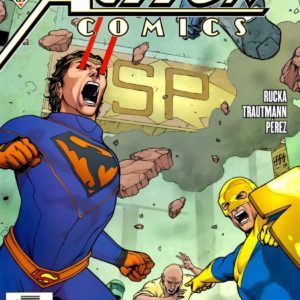 ACTION COMICS (1938- SERIES) #885
