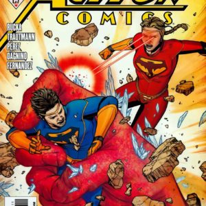 ACTION COMICS (1938- SERIES) #886