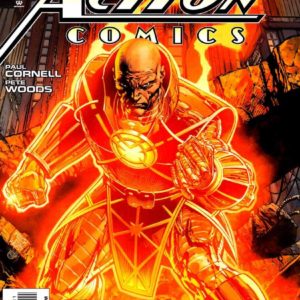 ACTION COMICS (1938- SERIES) #890