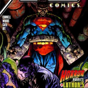 ACTION COMICS (1938- SERIES) #891