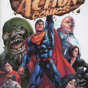 ACTION COMICS (1938- SERIES) #957