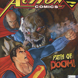 ACTION COMICS (1938- SERIES) #958