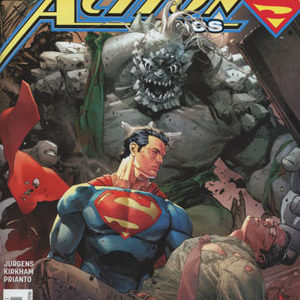 ACTION COMICS (1938- SERIES) #959