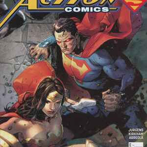 ACTION COMICS (1938- SERIES) #960