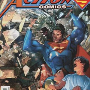 ACTION COMICS (1938- SERIES) #961