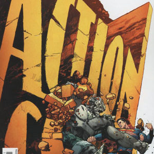 ACTION COMICS (1938- SERIES) #962