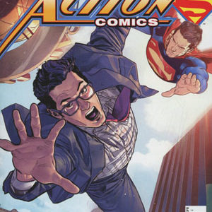 ACTION COMICS (1938- SERIES) #963