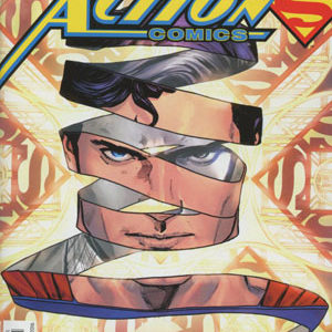 ACTION COMICS (1938- SERIES) #964