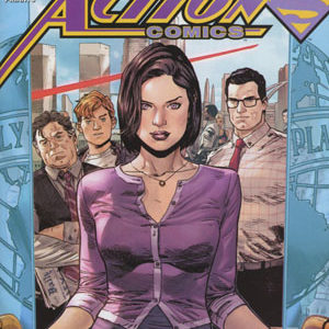 ACTION COMICS (1938- SERIES) #965