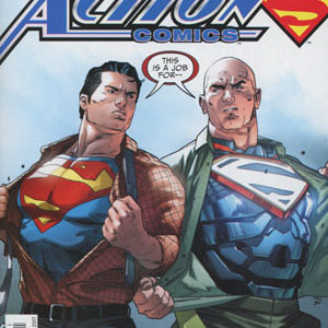 ACTION COMICS (1938- SERIES) #967