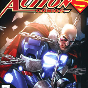 ACTION COMICS (1938- SERIES) #968
