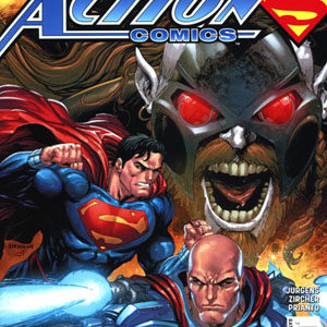 ACTION COMICS (1938- SERIES) #969