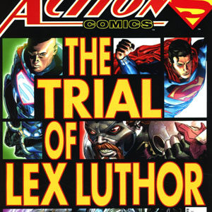 ACTION COMICS (1938- SERIES) #970