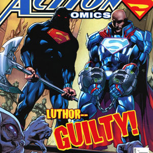 ACTION COMICS (1938- SERIES) #971
