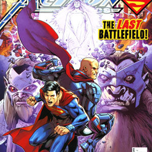ACTION COMICS (1938- SERIES) #972
