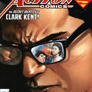 ACTION COMICS (1938- SERIES) #973