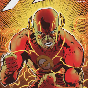 FLASH (2011-2016 SERIES: VARIANT COVER) #49: Neal Adams cover