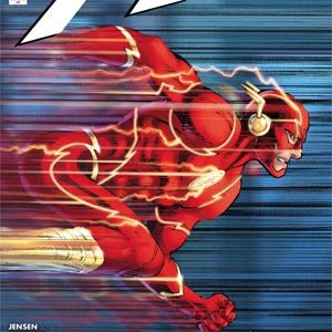 FLASH (2011-2016 SERIES: VARIANT COVER) #51
