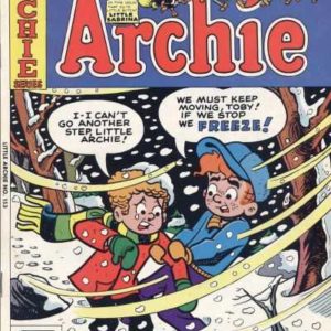 LITTLE ARCHIE (1956-1983 SERIES) #153