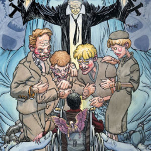 LUCIFER (2000-2006 SERIES) #62