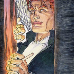 LUCIFER (2000-2006 SERIES) #63
