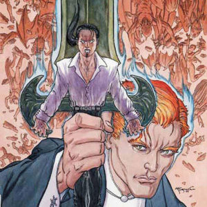 LUCIFER (2000-2006 SERIES) #64