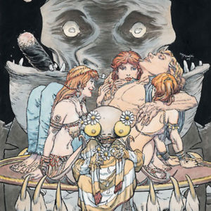 LUCIFER (2000-2006 SERIES) #66