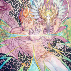 LUCIFER (2000-2006 SERIES) #69