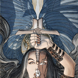 LUCIFER (2000-2006 SERIES) #72