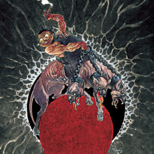 LUCIFER (2000-2006 SERIES) #73