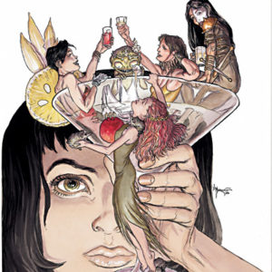 LUCIFER (2000-2006 SERIES) #74