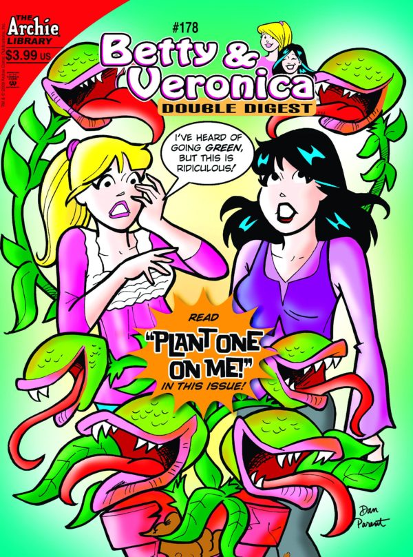 BETTY AND VERONICA DOUBLE DIGEST #178