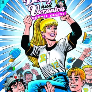 BETTY AND VERONICA DOUBLE DIGEST #183 BETTY AND VERONICA DOUBLE DIGEST #183