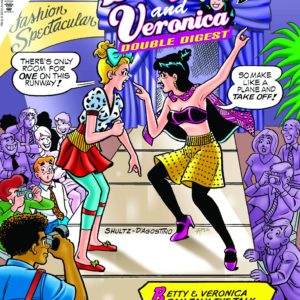 BETTY AND VERONICA DOUBLE DIGEST #185
