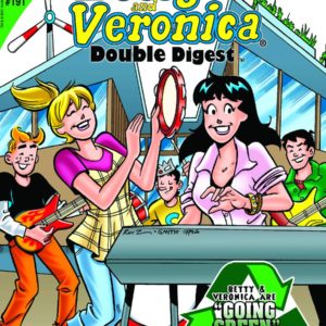 BETTY AND VERONICA DOUBLE DIGEST #191
